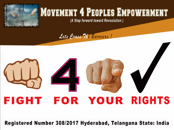 Help save democracy
