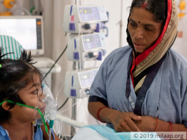 Rani Kumari needs your help to undergo her treatment