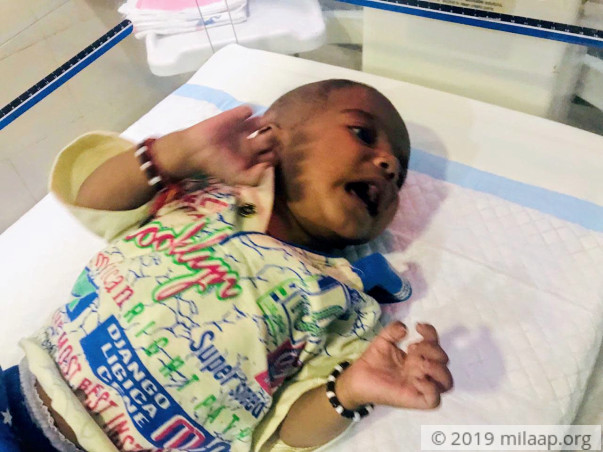 Yuvi needs your help urgently
