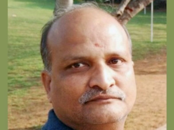 Help Narasimhan Fight ARDS