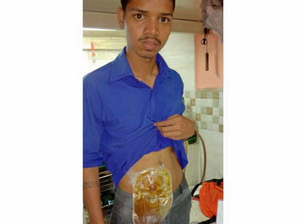 Help Mahesh Recover