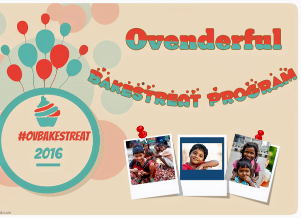Ovenderful BakesTreat Program