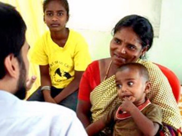 I am fundraising to empower the women in Bullahalli