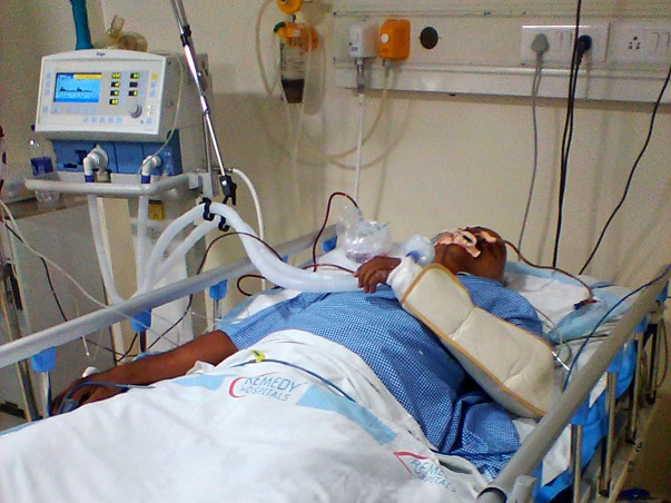 Help Dad Fight Coma