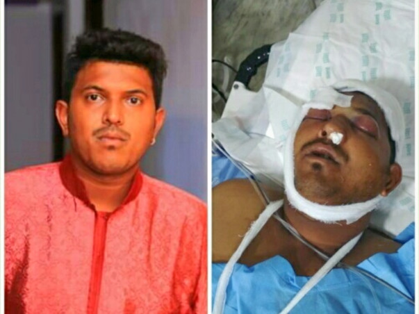 Help my Friend Survive!