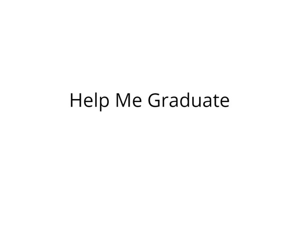 Help Me Complete My MBBS