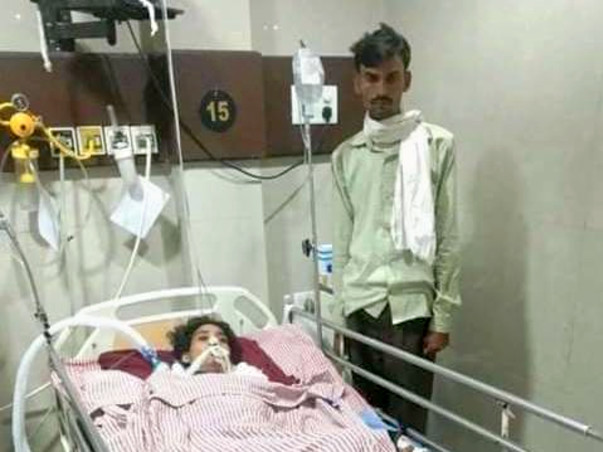 Help Sangeeta to Fight GBS