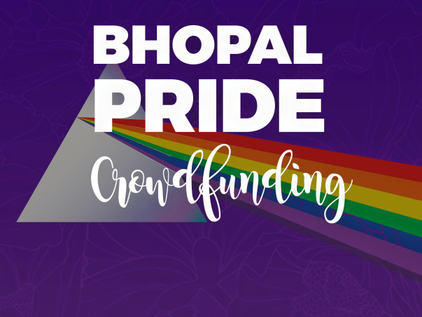 Support Bhopal LGBT Pride