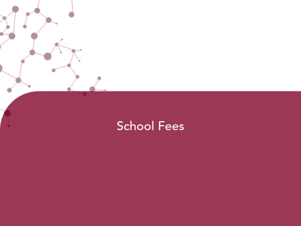 School Fees