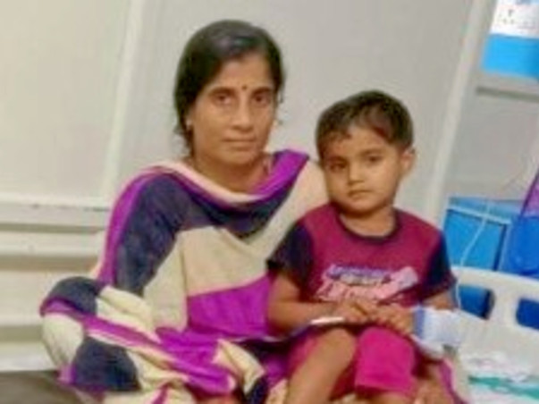 Help Vaishnavi Fight Blood Cancer