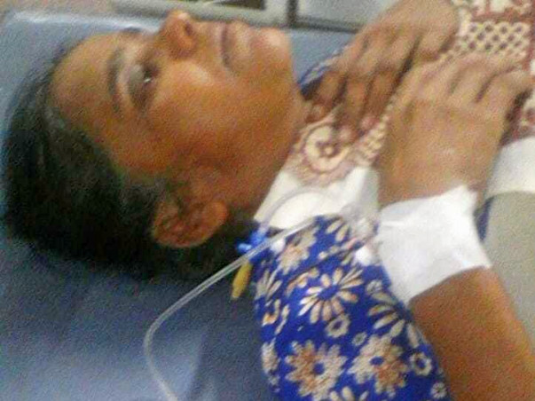 Help Shamshad Begum Who is Critical and Fighting For Life.