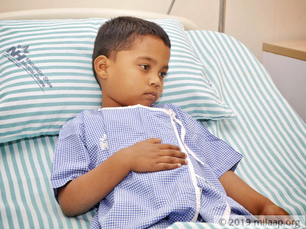4-Year-Old Needs Your Help To Fight Deadly Blood Disease