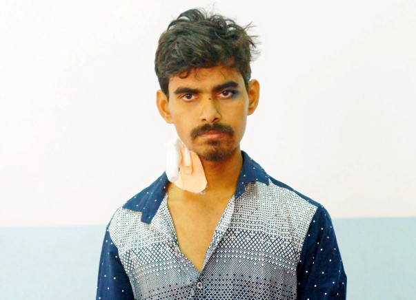Save Raju's life