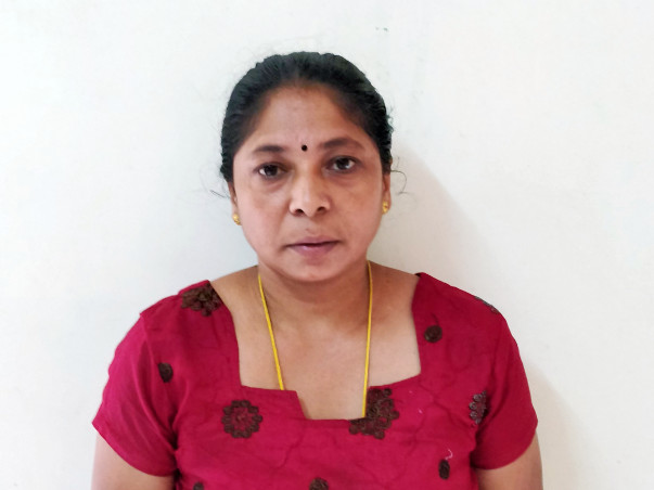 Educate And Enable Kavitha's Daughters
