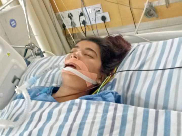 Please Help Us Save Prerna