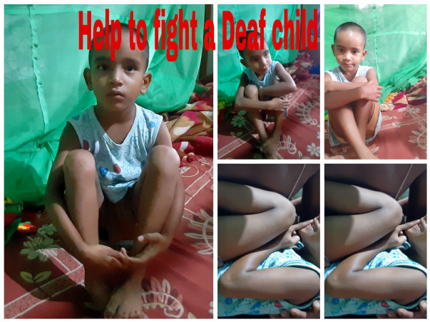 Help Pranoti Hear Again