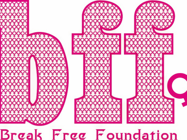 I am fundraising to break Free