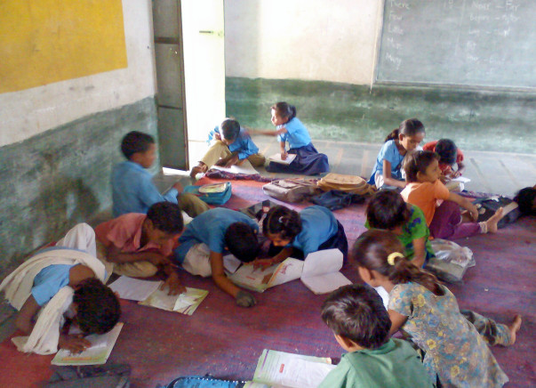 Helping 4 Government Schools In Rajasthan Become Techno-Friendly