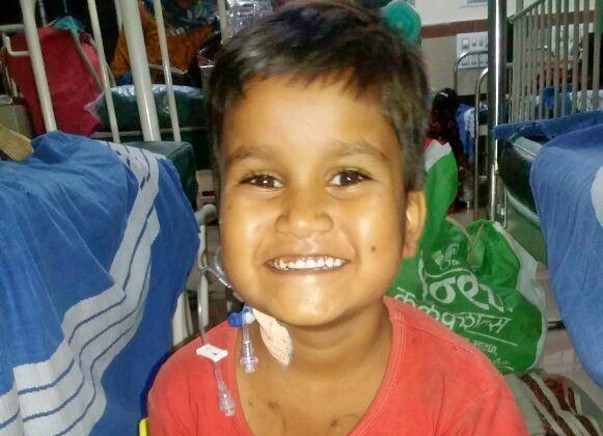 Help Pushpa breathe again