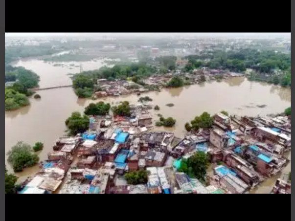 Help The Flood Affected People Of Vadodara