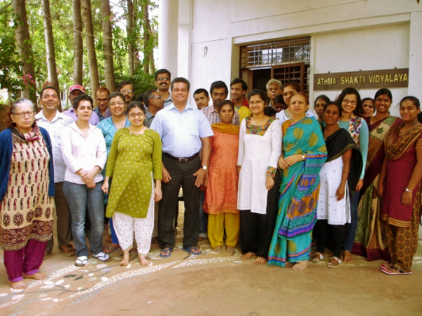 Join Athma Shakti Vidyalaya Society Battle Against Mental Illness