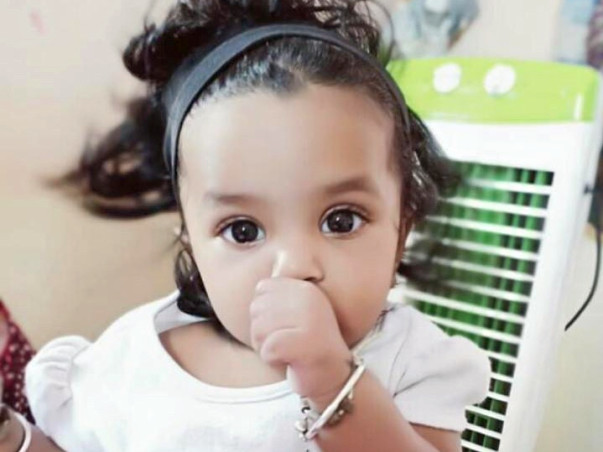 Help Baby Aishwarya