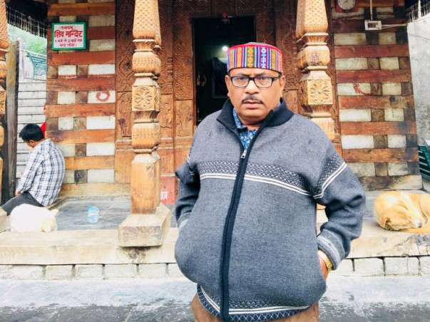 Help Goutam Ray Battle Colon Cancer.