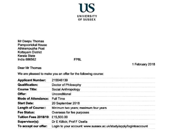 Indigenous Knowledge PhD