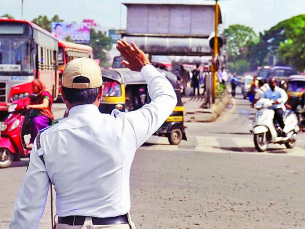 Pune Traffic Police E- Challan Pune Traffic Police E- Challan