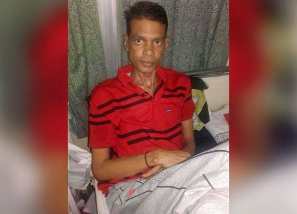 Help My Friend Santosh Fight Cancer
