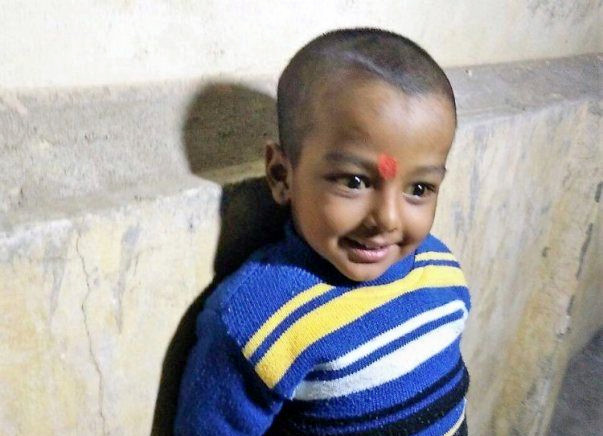 Miracle Child Born After 15 Years Of Marriage Is Battling To Survive