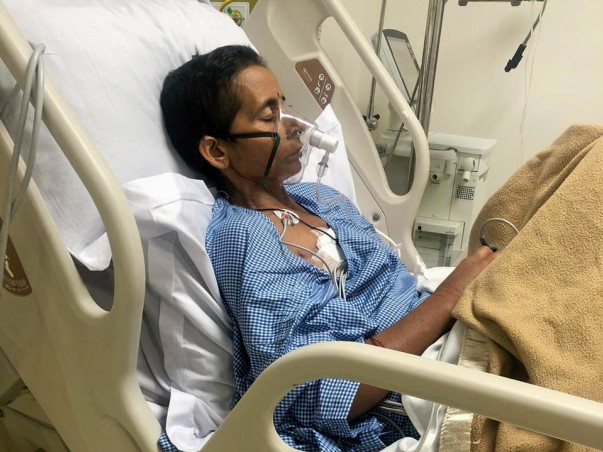 Help My Mother Fight Breast Cancer
