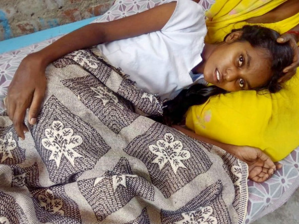 Help Madhavi to fight this rare disease