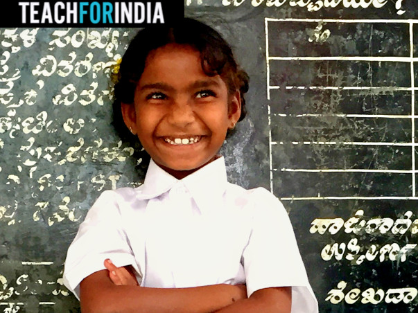I am fundraising to bring Classroom Resources to Low Income Schools of Teach For India in Bangalore