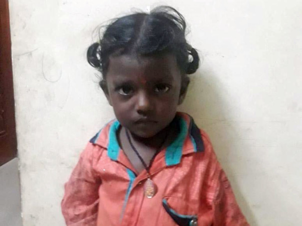 Help Abinaya Fight Congenital Heart disease
