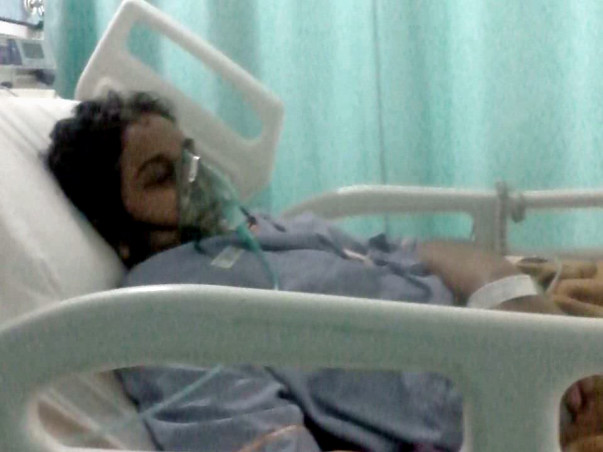 Cancer Treatment For My Wife