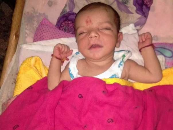 Help My Baby Fight Cancer