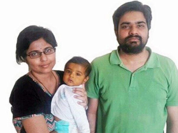 Help for Sandeep Parashar