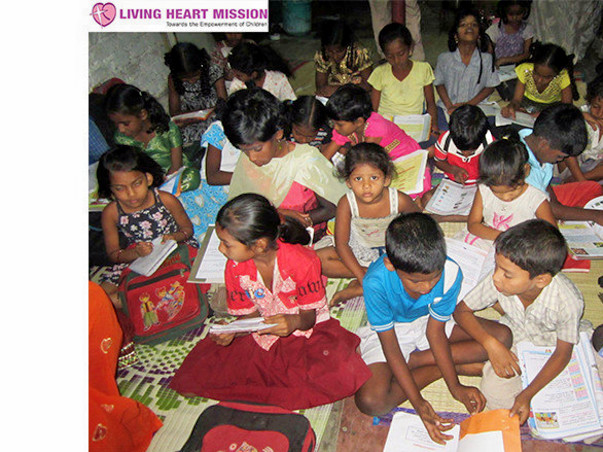 Support Child Education