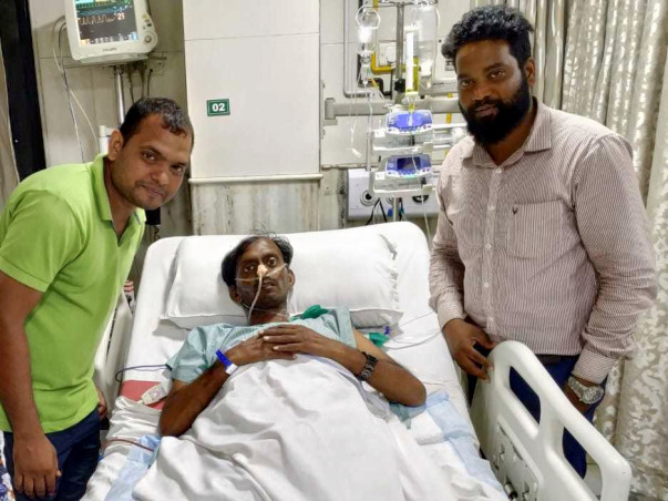 Help my friend Avishek kumar fight Bladder cancer
