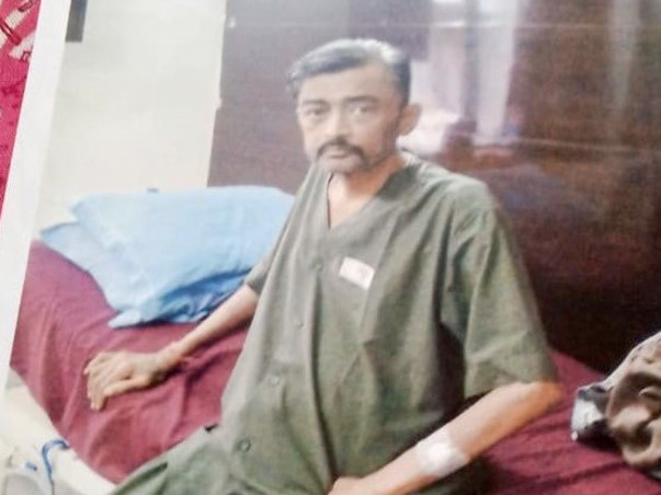 Help Nilesh For A Liver Transplant - May god bless the helping soul