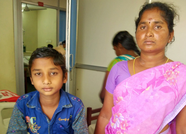 60 days, A 9-year-old In The ICU & A Family Waiting For A Miracle