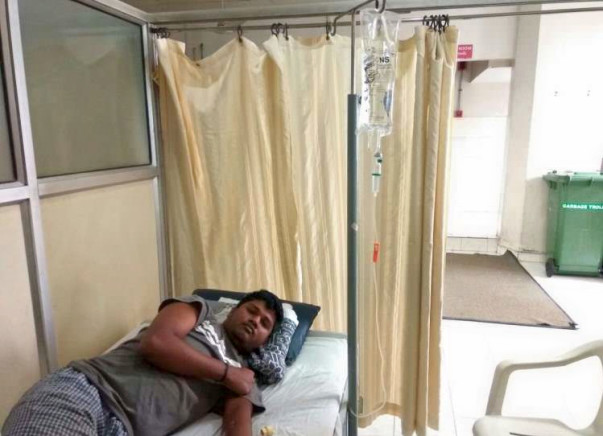 Help Ramakoti Get A Bone marrow Transplant
