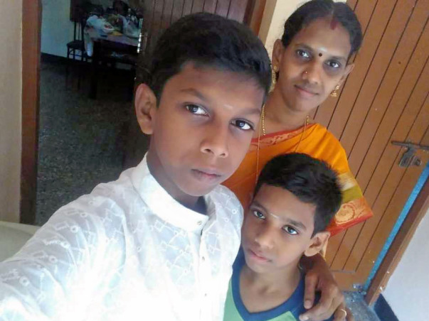Susheakaran needs an urgent liver transplant to survive