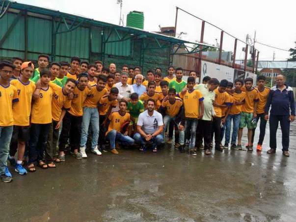 Football Development