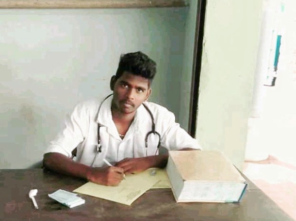 Help Konthandaram to complete his Education
