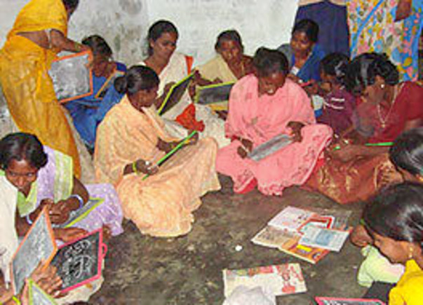 Gyaandaan - Support Rural Adult Literacy Initiative