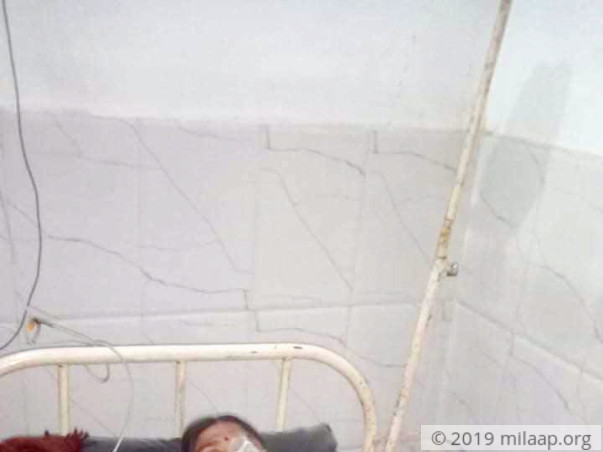 Vina Devi needs your help to undergo her treatment