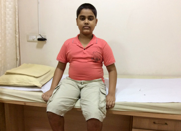 Help My Son Get Cured of Myelodysplastic Syndrome