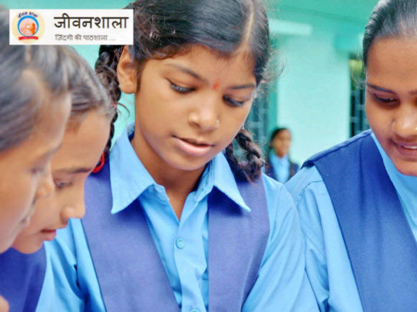 Help to provide education to 140 students.